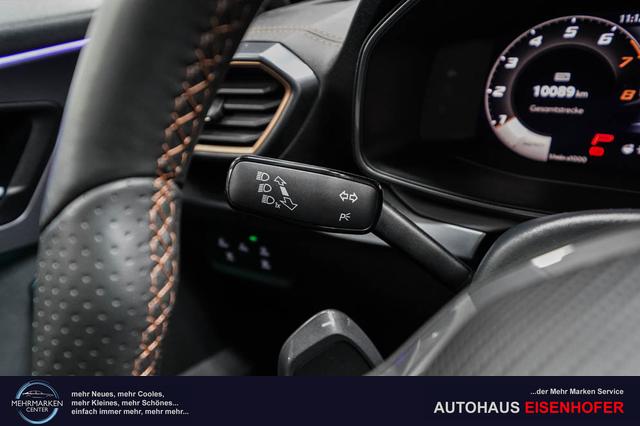 Cupra Formentor 2,0 TSI DSG 4x4 VZ - LAGER 