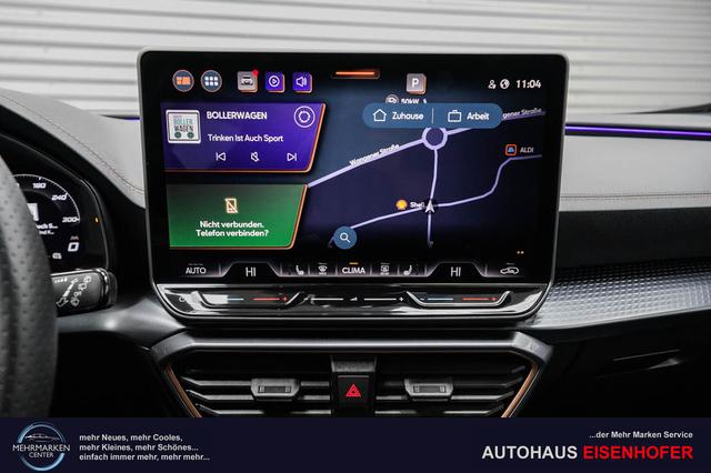 Cupra Formentor 2,0 TSI DSG 4x4 VZ - LAGER 