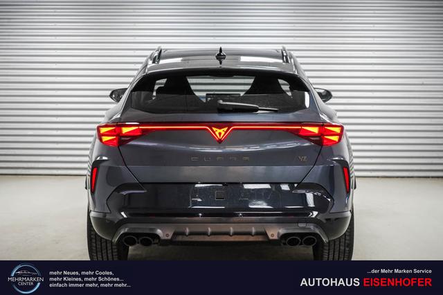 Cupra Formentor 2,0 TSI DSG 4x4 VZ - LAGER 