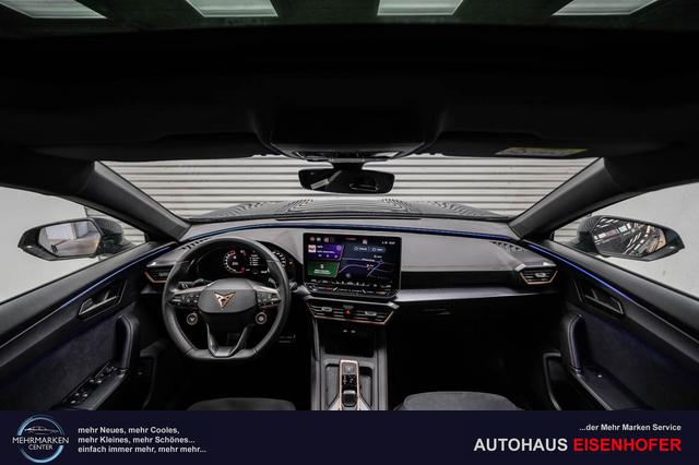 Cupra Formentor 2,0 TSI DSG 4x4 VZ - LAGER 