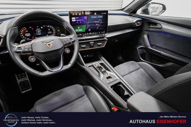 Cupra Formentor 2,0 TSI DSG 4x4 VZ - LAGER 