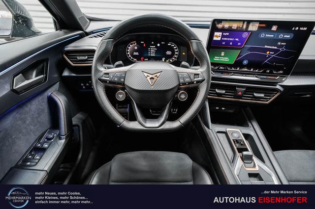 Cupra Formentor 2,0 TSI DSG 4x4 VZ - LAGER 