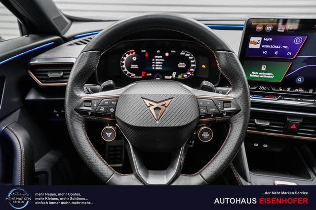 Cupra Formentor 2,0 TSI DSG 4x4 VZ - LAGER 