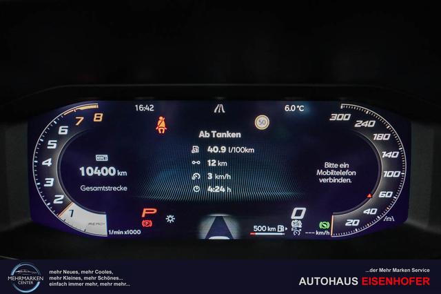 Cupra Formentor 2,0 TSI DSG 4x4 VZ - LAGER 