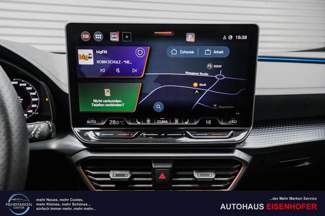 Cupra Formentor 2,0 TSI DSG 4x4 VZ - LAGER 