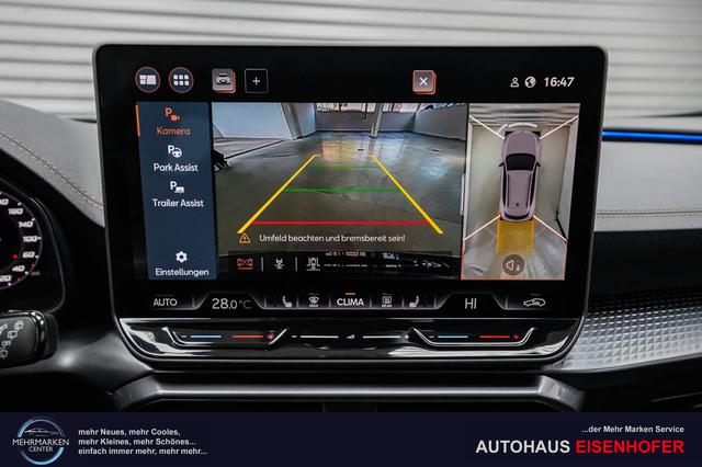 Cupra Formentor 2,0 TSI DSG 4x4 VZ - LAGER 