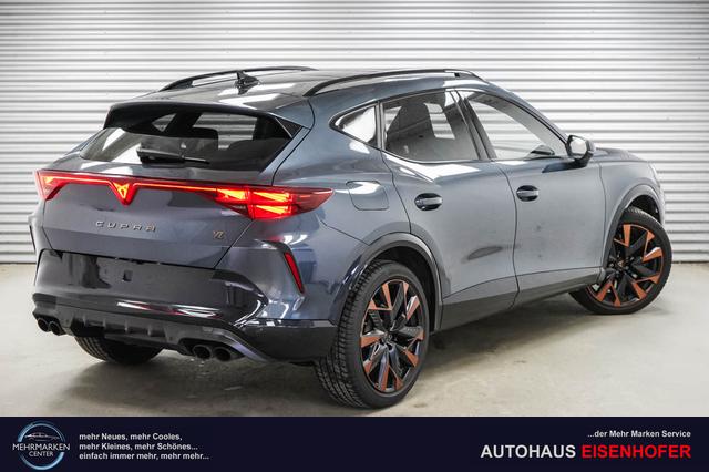Cupra Formentor 2,0 TSI DSG 4x4 VZ - LAGER 