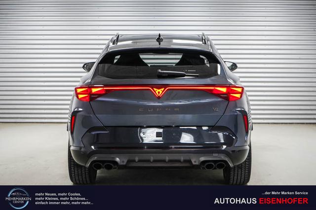 Cupra Formentor 2,0 TSI DSG 4x4 VZ - LAGER 