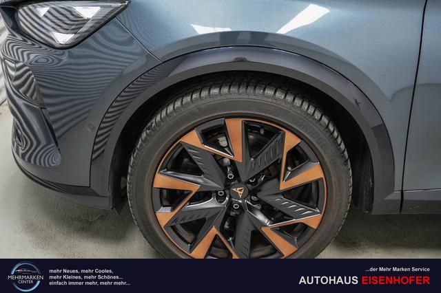 Cupra Formentor 2,0 TSI DSG 4x4 VZ - LAGER 