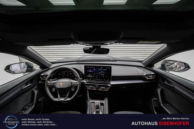 Cupra Formentor 2,0 TSI DSG 4x4 VZ - LAGER 