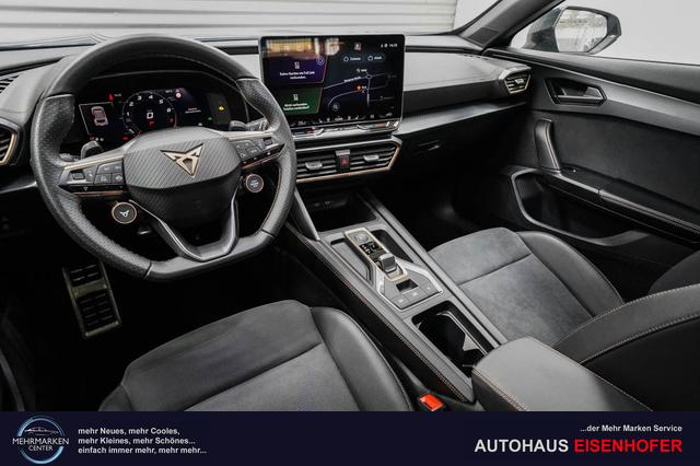 Cupra Formentor 2,0 TSI DSG 4x4 VZ - LAGER 