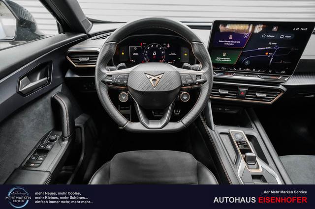 Cupra Formentor 2,0 TSI DSG 4x4 VZ - LAGER 