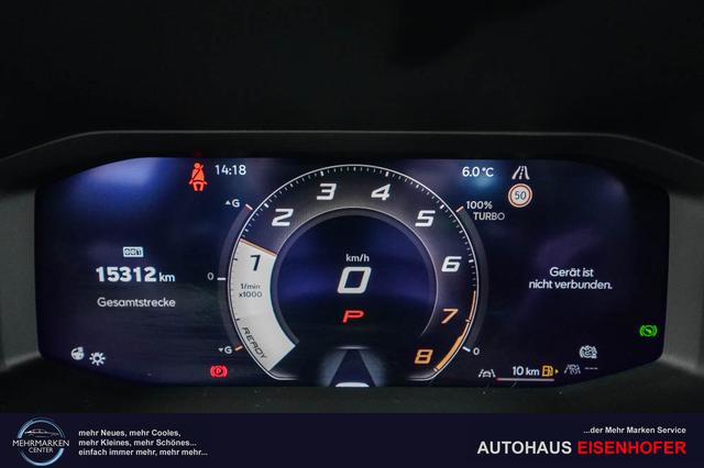 Cupra Formentor 2,0 TSI DSG 4x4 VZ - LAGER 