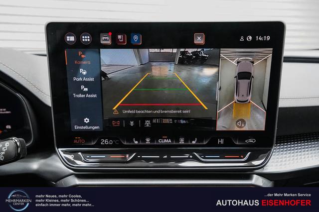 Cupra Formentor 2,0 TSI DSG 4x4 VZ - LAGER 