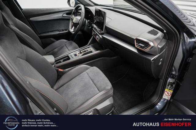 Cupra Formentor 2,0 TSI DSG 4x4 VZ - LAGER 