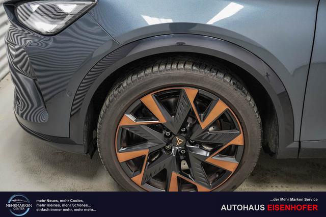 Cupra Formentor 2,0 TSI DSG 4x4 VZ - LAGER 