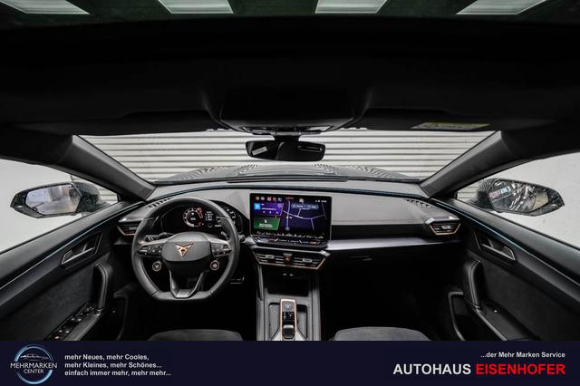 Cupra Formentor 2,0 TSI DSG 4x4 VZ - LAGER 