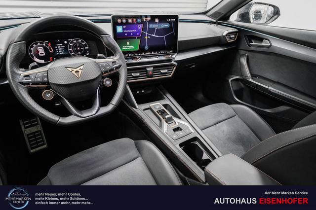 Cupra Formentor 2,0 TSI DSG 4x4 VZ - LAGER 