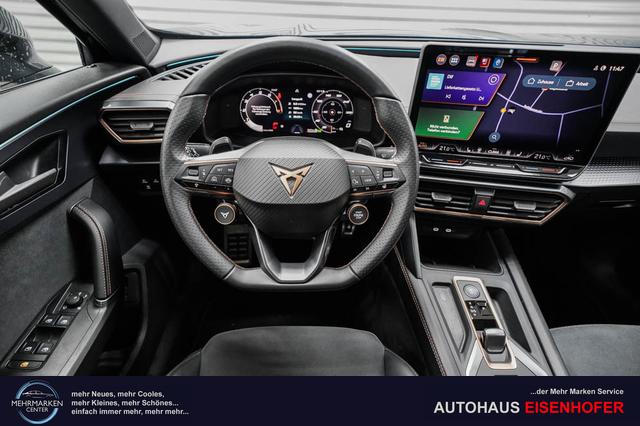 Cupra Formentor 2,0 TSI DSG 4x4 VZ - LAGER 