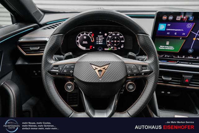 Cupra Formentor 2,0 TSI DSG 4x4 VZ - LAGER 