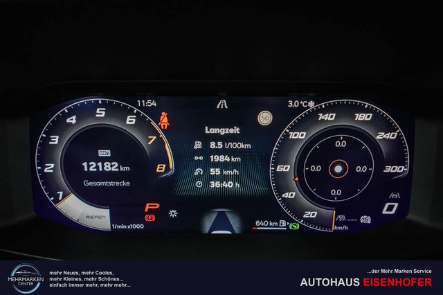 Cupra Formentor 2,0 TSI DSG 4x4 VZ - LAGER 