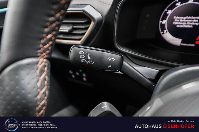 Cupra Formentor 2,0 TSI DSG 4x4 VZ - LAGER 