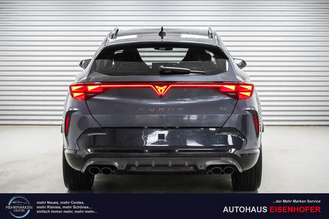 Cupra Formentor 2,0 TSI DSG 4x4 VZ - LAGER 