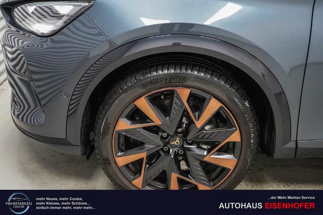 Cupra Formentor 2,0 TSI DSG 4x4 VZ - LAGER 