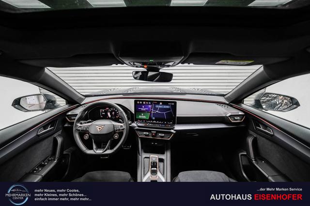 Cupra Formentor 2,0 TSI DSG 4x4 VZ - LAGER 