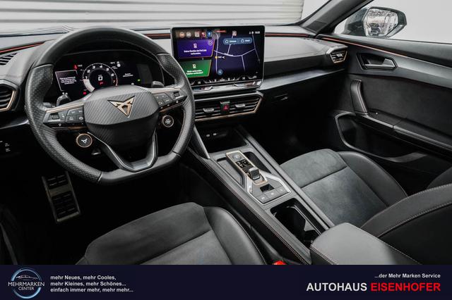 Cupra Formentor 2,0 TSI DSG 4x4 VZ - LAGER 