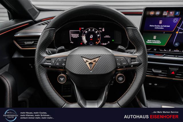 Cupra Formentor 2,0 TSI DSG 4x4 VZ - LAGER 