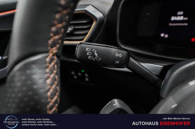 Cupra Formentor 2,0 TSI DSG 4x4 VZ - LAGER 