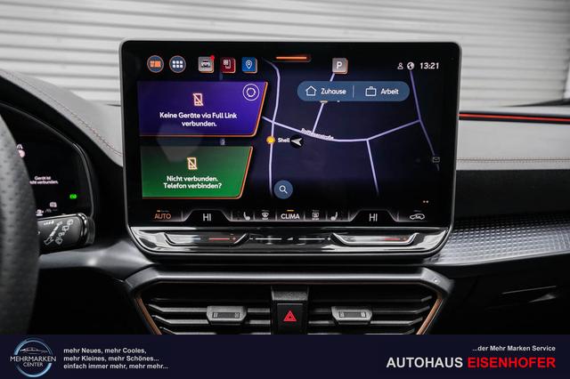 Cupra Formentor 2,0 TSI DSG 4x4 VZ - LAGER 