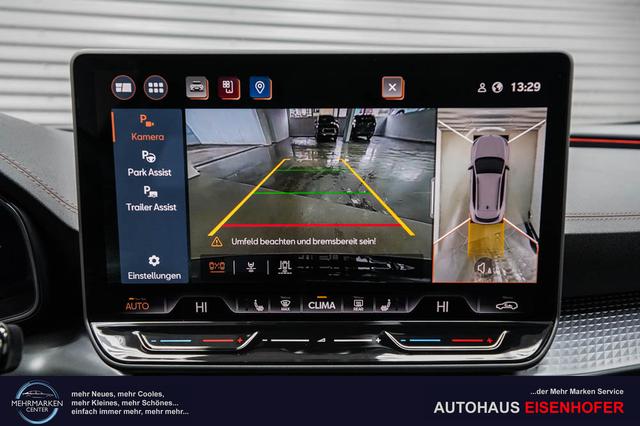 Cupra Formentor 2,0 TSI DSG 4x4 VZ - LAGER 