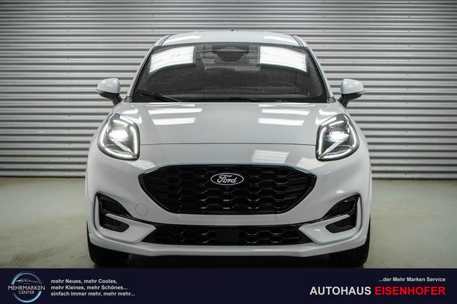 Ford Puma - 1,0 EcoBoost MHEV AT ST-Line - LAGER -LAG.