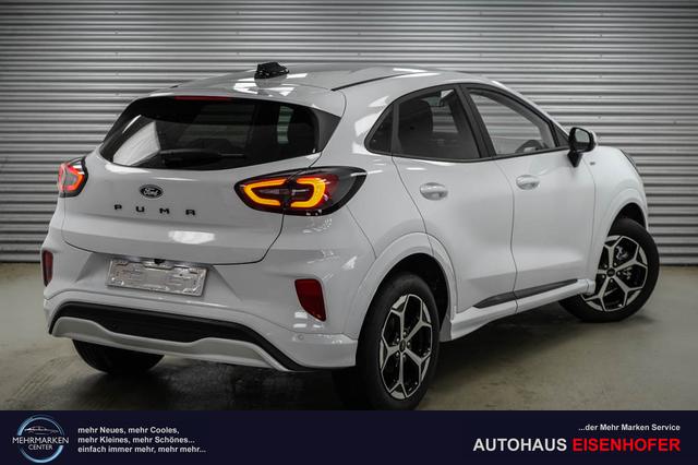 Ford Puma 1,0 EcoBoost MHEV AT ST-Line - LAGER -LAG. 