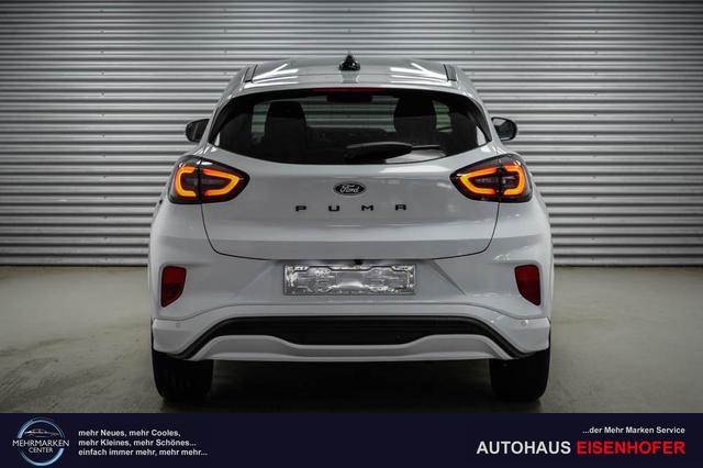 Ford Puma 1,0 EcoBoost MHEV AT ST-Line - LAGER -LAG. 