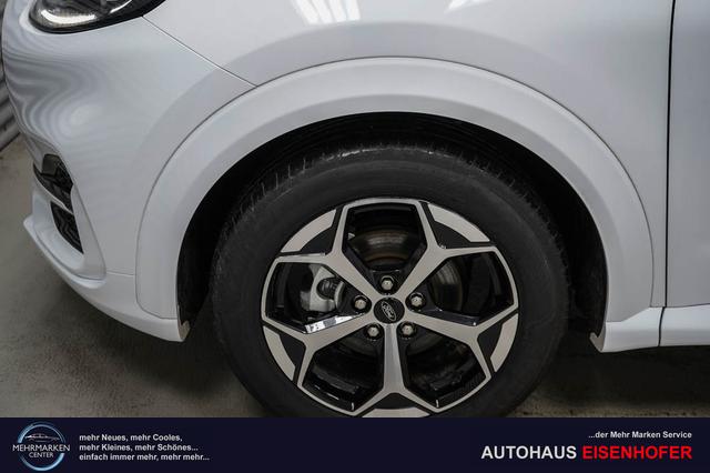 Ford Puma 1,0 EcoBoost MHEV AT ST-Line - LAGER -LAG. 