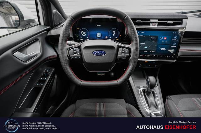 Ford Puma 1,0 EcoBoost MHEV AT ST-Line - LAGER -LAG. 