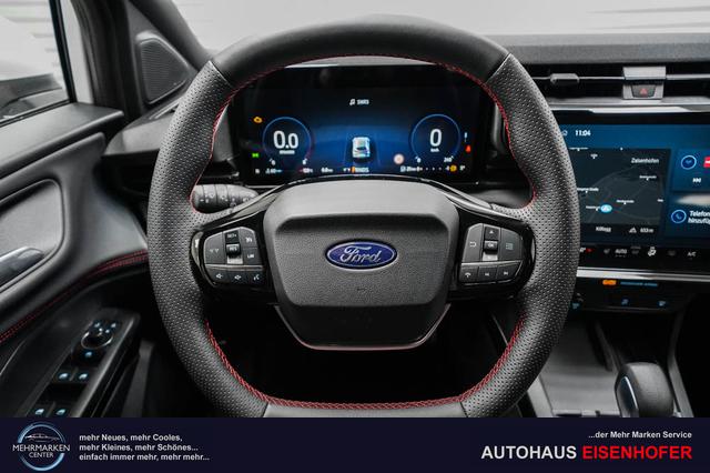 Ford Puma 1,0 EcoBoost MHEV AT ST-Line - LAGER -LAG. 