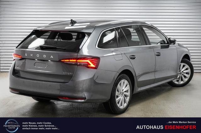 Skoda Octavia Combi Kombi 1,5 eTSI DSG mhev Selection -LAG. 