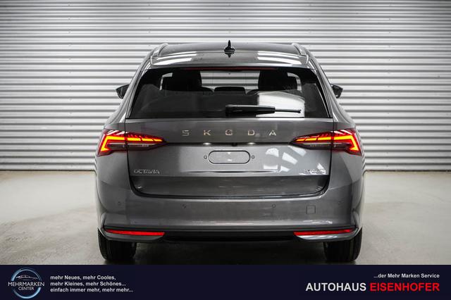 Skoda Octavia Combi Kombi 1,5 eTSI DSG mhev Selection -LAG. 