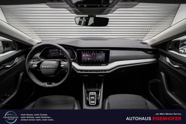 Skoda Octavia Combi Kombi 1,5 eTSI DSG mhev Selection -LAG. 