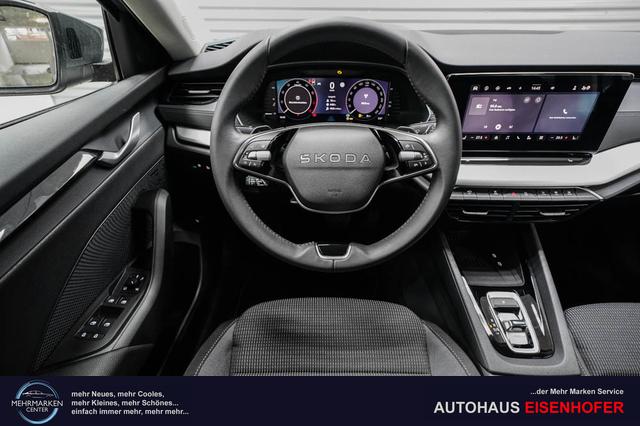 Skoda Octavia Combi Kombi 1,5 eTSI DSG mhev Selection -LAG. 