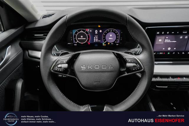 Skoda Octavia Combi Kombi 1,5 eTSI DSG mhev Selection -LAG. 