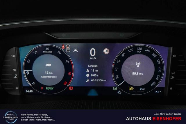 Skoda Octavia Combi Kombi 1,5 eTSI DSG mhev Selection -LAG. 