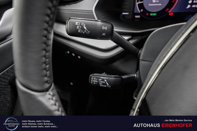 Skoda Octavia Combi Kombi 1,5 eTSI DSG mhev Selection -LAG. 