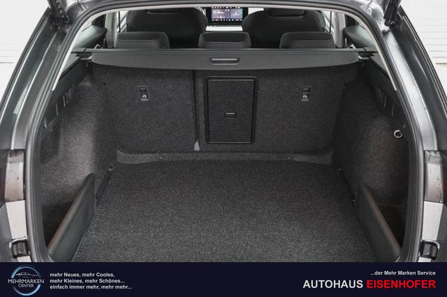 Skoda Octavia Combi Kombi 1,5 eTSI DSG mhev Selection -LAG. 