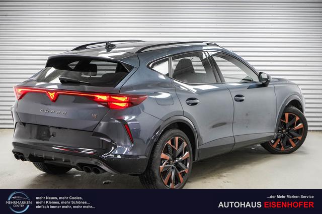 Cupra Formentor 2,0 TSI DSG 4x4 VZ - LAGER 
