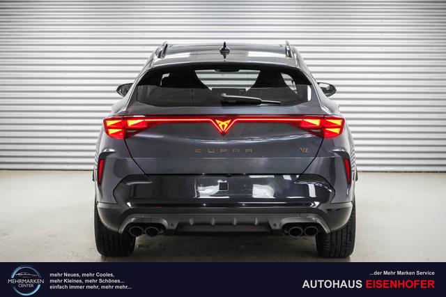 Cupra Formentor 2,0 TSI DSG 4x4 VZ - LAGER 